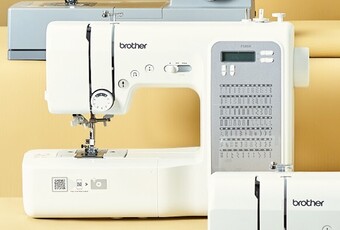 Spotlight Brother fs80x heavy duty sewing machine offer