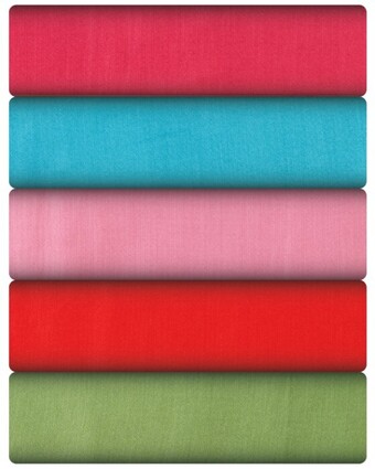Spotlight Print & plain satin offer