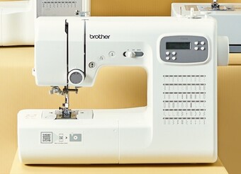 Spotlight Brother fs60x heavy duty sewing machine offer