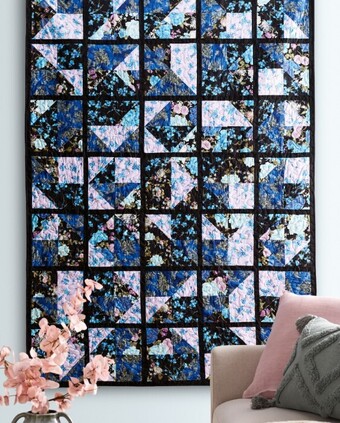 Spotlight All quilting prints offer
