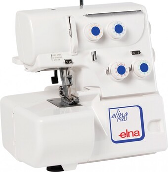 Spotlight Elna elina 792d overlocker offer