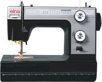 Spotlight Elna 1000 sewing machine offer