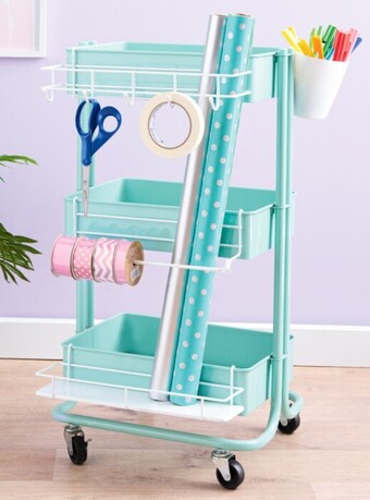 Spotlight 20% off crafters choice cart accessories offer