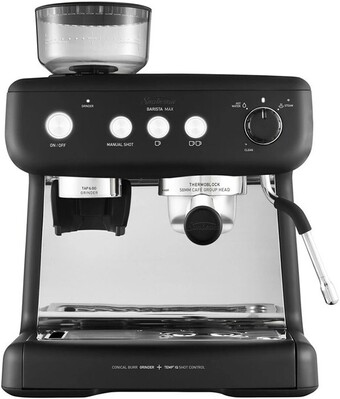 Myer Sunbeam barista max espresso machine* offer