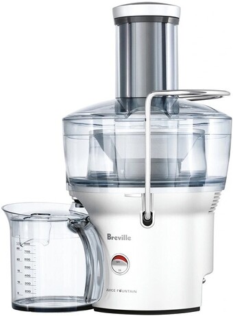 Breville the juice fountain