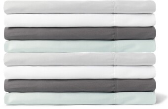 Myer Vue super soft microfibre sheet set# offer