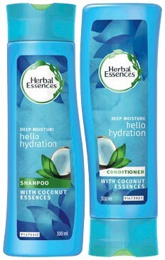 IGA Herbal essences shampoo or conditioner 300ml selected varieties offer