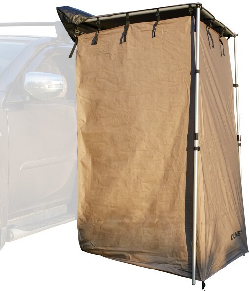 Dune 4wd awning ensuite offer at Anaconda