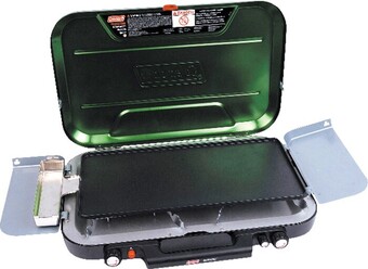 Anaconda Coleman eventemp 3 burner stove with griddle offer