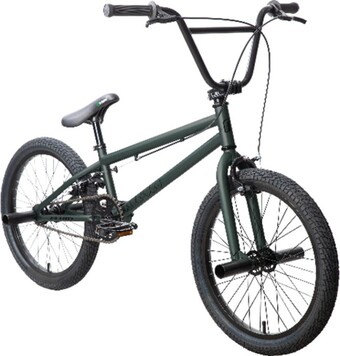 Anaconda Fluid park pro bmx offer