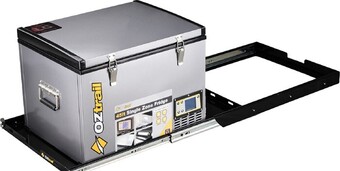 Anaconda Oztrail universal fridge slide offer