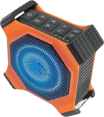 Anaconda Ecoxgear ecoedge+ waterproof rugged rgb speaker offer