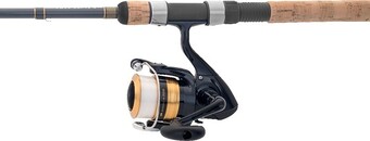 Anaconda Daiwa d-shock spin combo offer