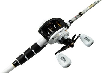 Anaconda Abu garcia max pro lp baitcast combo offer