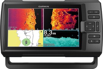 Anaconda Garmin striker vivid 9sv fishfinder gps plotter offer