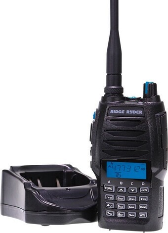 SuperCheap Auto Ridge ryder 5w pro uhf handheld radio offer