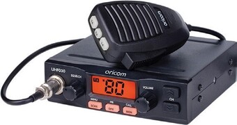 SuperCheap Auto Oricom 5w compact uhf cb radio offer