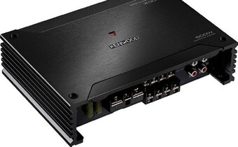 SuperCheap Auto Kenwood 4 channel amplifier offer