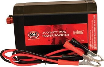 SuperCheap Auto Sca 400w modified sine wave power inverter offer