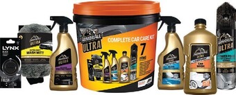 SuperCheap Auto Armor all ultra 7 pce complete car care kit offer