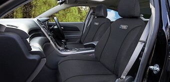 SuperCheap Auto Ridge ryder canvas & neoprene seat covers offer