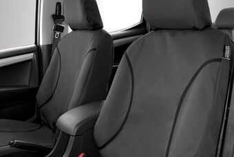 Tradies custom fit seat covers
