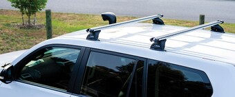 SuperCheap Auto Prorack heavy duty roof racks t16/t17 offer