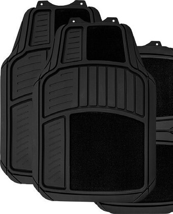 SuperCheap Auto Sca heavy duty combo floor mats offer