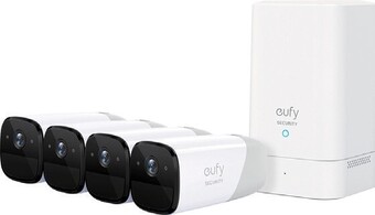 SuperCheap Auto Eufy 4 pack cam 2 pro 2k security kit offer