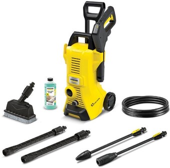 SuperCheap Auto Karcher k3 power control pressure washer with deck kit offer