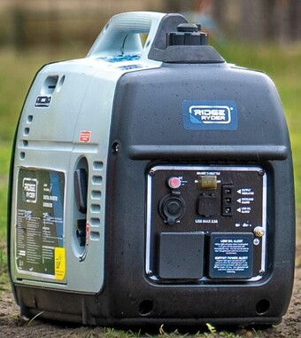 SuperCheap Auto Ridge ryder 2200w inverter generator suitcase^ offer