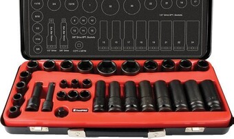 SuperCheap Auto Toolpro 31 pce impact socket set offer