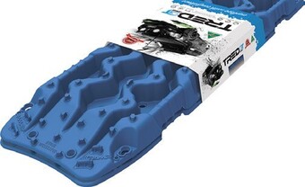 SuperCheap Auto Tred 1085mm blue gt recovery tracks offer