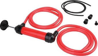 SuperCheap Auto Sca pump siphon fluid transfer kit offer