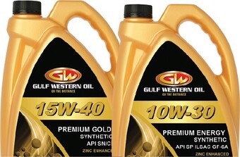 SuperCheap Auto These gulf western premium engine oils offer