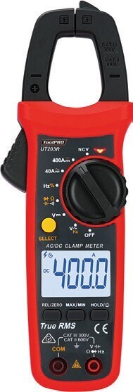 Toolpro clamp meter