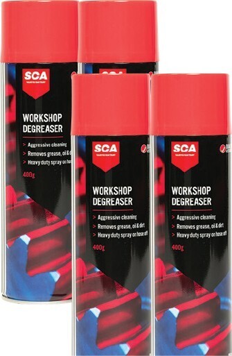 SuperCheap Auto Sca 400g workshop degreaser offer