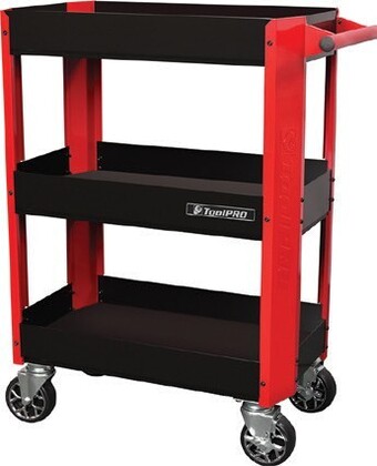 SuperCheap Auto Toolpro heavy duty service cart offer