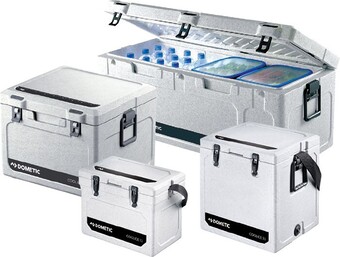 BCF Dometic cool ice iceboxes offer
