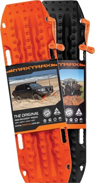 BCF Maxtrax mkii recovery boards offer