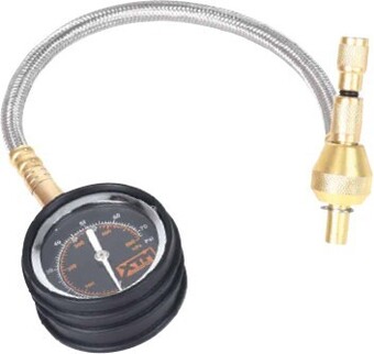 Xtm tyre deflator gauge