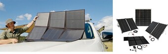 BCF Xtm solar range offer