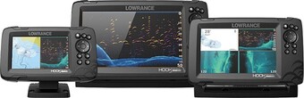BCF Lowrance hook reveal sounder combos offer