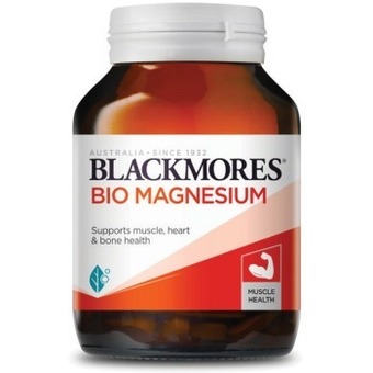 Pharmacy Best Buys Blackmores bio magnesium 100 tablets offer