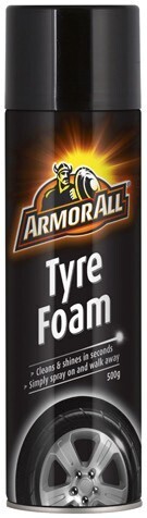 Armorall tyre foam cleaner 500g