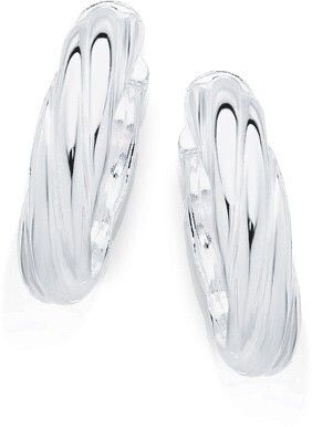 Angus & Coote Sterling silver earrings offer