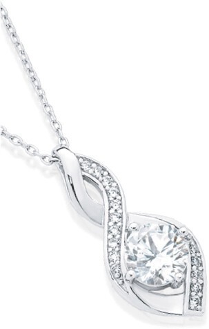 Angus & Coote Sterling silver pendant offer