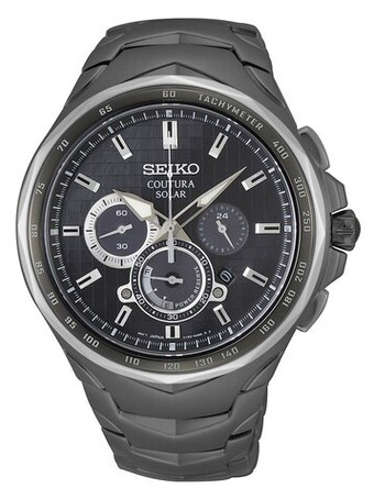 Angus & Coote Seiko men's coutura watch offer