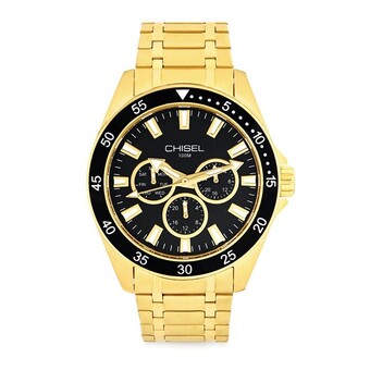 Goldmark Chisel gents watch offer
