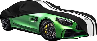 Autobarn Saas indoor car covers offer
